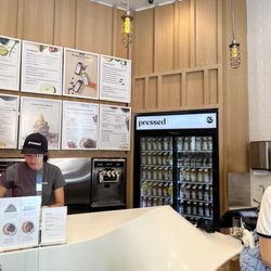 Pressed Juicery