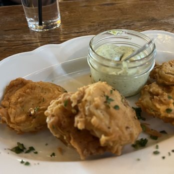 Ida Claire - Fried Green Tomatoes - Southern Near Me - Addison, Texas Ida Claire - Fried Green Tomatoes - Southern Near Me - Addison, Texas