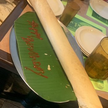 Suprabhat - Mega Birthday Dosa - Indian Near Me - Austin, Texas