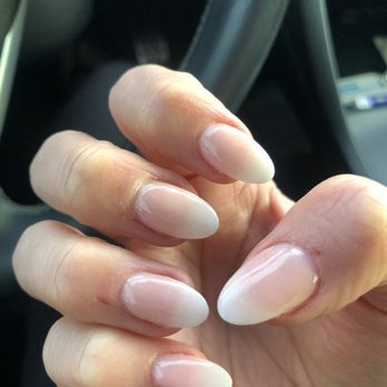 Luxe Nails On Lemmon - Ombré dip by Mai - Nail Salons Near Me - Dallas, Texas Luxe Nails On Lemmon - Ombré dip by Mai - Nail Salons Near Me - Dallas, Texas