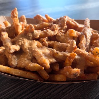 Street Burger - This is my cheese fries order - gross! - Burgers Near Me - Henderson, Nevada Street Burger - This is my cheese fries order - gross! - Burgers Near Me - Henderson, Nevada