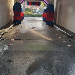 Spot Free Car Wash - Car wash drive thru was getting better... but now there payment system took a major dump