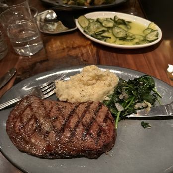 Burtons Grill & Bar - Ribeye and Crab-Crusted Haddock - New American Near Me - South Windsor, Connecticut Burtons Grill & Bar - Ribeye and Crab-Crusted Haddock - New American Near Me - South Windsor, Connecticut