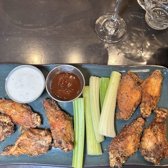 Southern Social - Dry rub wings - Southern Near Me - Eagan, Minnesota Southern Social - Dry rub wings - Southern Near Me - Eagan, Minnesota