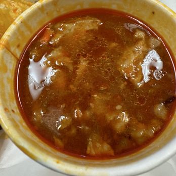Saritas Kitchen - Delicious Consommé - Mexican Near Me - Hawthorne, California