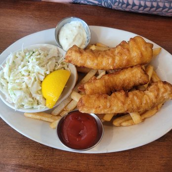 Crogan's Montclair - Fish & Chips - American Near Me - Oakland, California Crogan's Montclair - Fish & Chips - American Near Me - Oakland, California