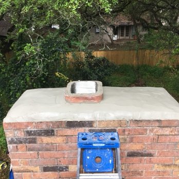 Absolute Chimney Experts - Masonry crowns and stainless steel liners - Chimney Sweeps Near Me