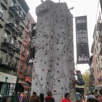 Summer Streets - Rock wall - Festivals Near Me - New York, New York