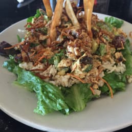 Chicken Curry Salad