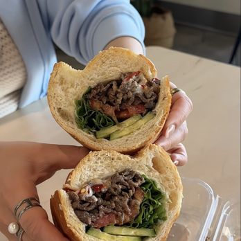 King Banh Mi - Sandwiches Near Me - Westminster, California