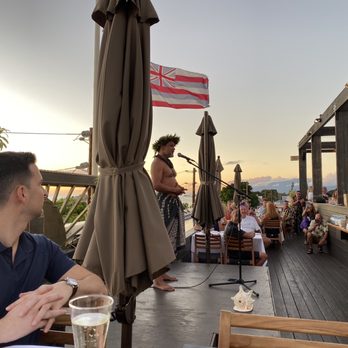 Fleetwood's on Front St - Another view - New American Near Me - Lahaina, Hawaii