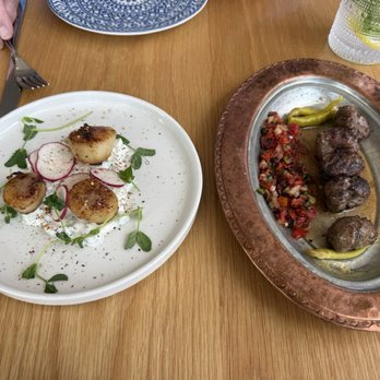 Zaytinya - Turkish Near Me - Palo Alto, California