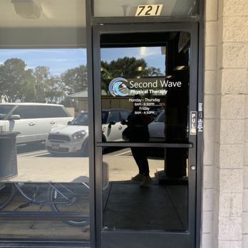 Second Wave Physical Therapy - Front door - Occupational Therapy Near Me - Port Hueneme, California Second Wave Physical Therapy - Front door - Occupational Therapy Near Me - Port Hueneme, California