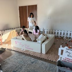 Kiddie Party Rentals - All the kids LOVED IT. They stayed there almost the entirety of the party and were having a blast!