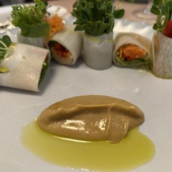 Moon Rabbit - Spring roll - Vietnamese Near Me - Washington, DC, District of Columbia Moon Rabbit - Spring roll - Vietnamese Near Me - Washington, DC, District of Columbia
