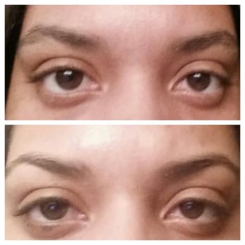 Threading By Shanaz - Before and after threading - Threading Services Near Me Threading By Shanaz - Before and after threading - Threading Services Near Me