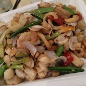 Super Rice - House special stir fried mix - Chinese Near Me - Brooklyn, New York