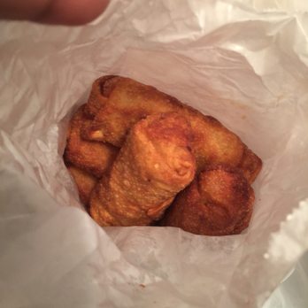 New China King - Pork egg rolls - Chinese Near Me - Raleigh, North Carolina