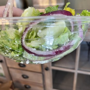 Panera Bread - Leaves,  Greek, no tomatoes, no chicken - Sandwiches Near Me - Marietta, Georgia