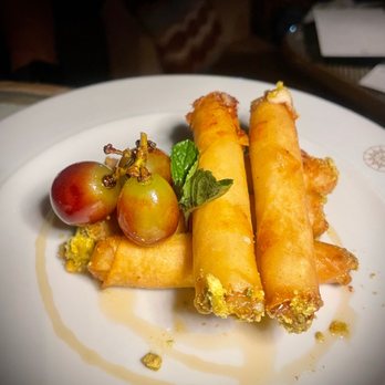 Amal - Truffle Rakakat - Lebanese Near Me - Miami, Florida
