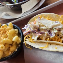 Pulled Pork Taco
