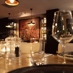 Carnivore Steakhouse - Interior.