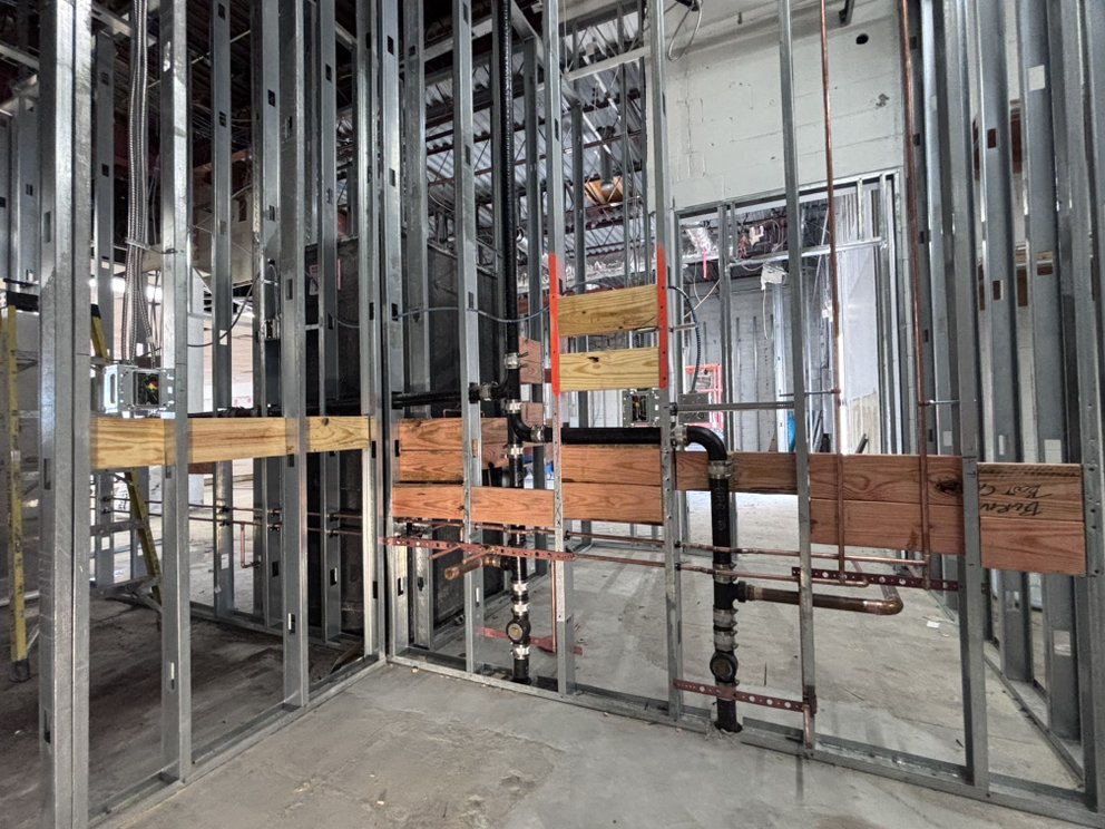 Slide of AMC Mechanical