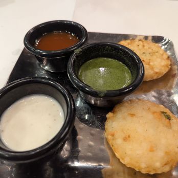 Chaat Bhavan - Sabudana vada - Indian Near Me - Fremont, California Chaat Bhavan - Sabudana vada - Indian Near Me - Fremont, California