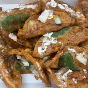 Bombay Chaat House - Butter Bomb Dumplings - Indian Near Me - Beaverton, Oregon Bombay Chaat House - Butter Bomb Dumplings - Indian Near Me - Beaverton, Oregon