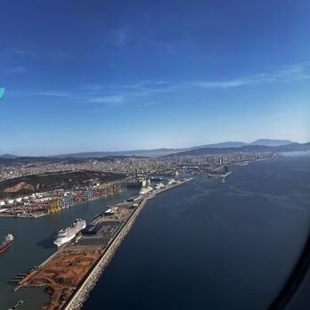 Barcelona International Terminal - Barcelona, B