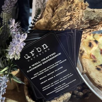 URBN Catering - Caterers Near Me - San Diego, California