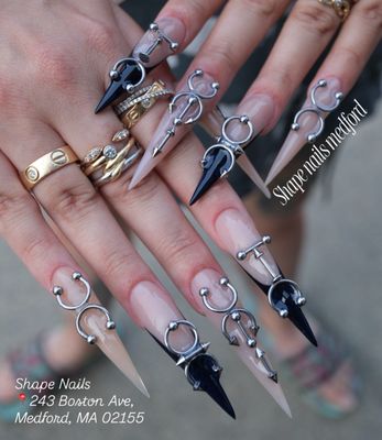 Tufts University by null