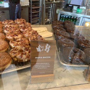 Sidecar Doughnuts & Coffee - Donuts Near Me - Costa Mesa, California