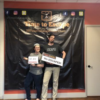 Time To Escape - Escape Games Near Me - Chattanooga, Tennessee Time To Escape - Escape Games Near Me - Chattanooga, Tennessee