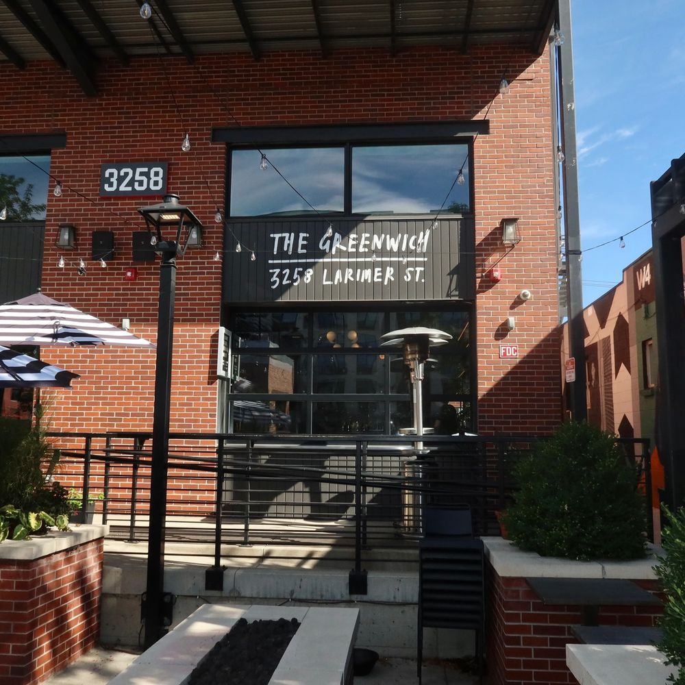 The Greenwich - Denver's RiNo Art District continues to add to its culinary hotspots, and The Greenwich 2.0 is no exception. - Cocktail Bars Near Me - Denver, Colorado The Greenwich - Denver's RiNo Art District continues to add to its culinary hotspots, and The Greenwich 2.0 is no exception. - Cocktail Bars Near Me - Denver, Colorado