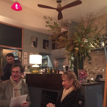 La Coïncidence - The entrance area - French Near Me - Paris, 75 La Coïncidence - The entrance area - French Near Me - Paris, 75