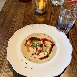 Garlic Soup