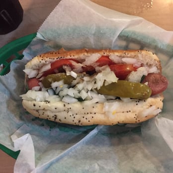 The Wienery - Chicago dog - Hot Dogs Near Me - Minneapolis, Minnesota The Wienery - Chicago dog - Hot Dogs Near Me - Minneapolis, Minnesota