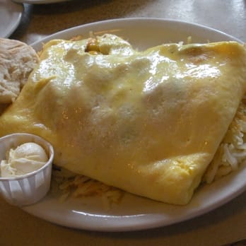 Beth's Cafe - 6-egg omelet - American Near Me - Seattle, Washington