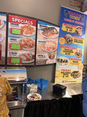 Menu photo 2 Tacos Bahia Fish Yucaipa, CA Menu photo 2 Tacos Bahia Fish Yucaipa, CA