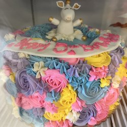 Ruby's Cake Shop - Custom cake