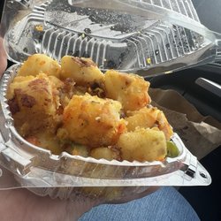 Goldberg's Pompton Lakes - Home fries
