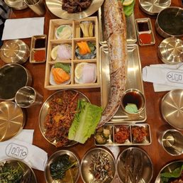 Dining like a dynasty Dining like a dynasty