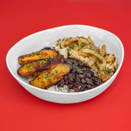 Mojo Chicken Bowl