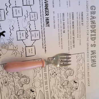 MeeMa’s - Good place for kiddos. Special utensils, drink cup, scavenger hunt & toy! - Breakfast & Brunch Near Me - Long Beach, California MeeMa’s - Good place for kiddos. Special utensils, drink cup, scavenger hunt & toy! - Breakfast & Brunch Near Me - Long Beach, California