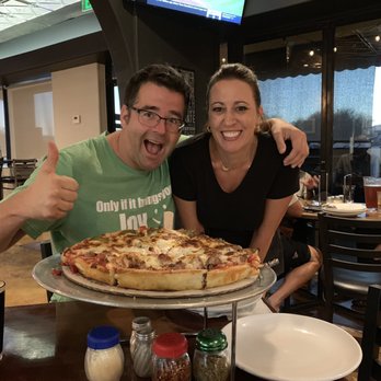 Vero Chicago Pizza - Our awesome server again - Pizza Near Me - Phoenix, Arizona Vero Chicago Pizza - Our awesome server again - Pizza Near Me - Phoenix, Arizona
