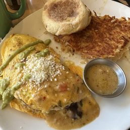 Southwest Omelet Southwest Omelet