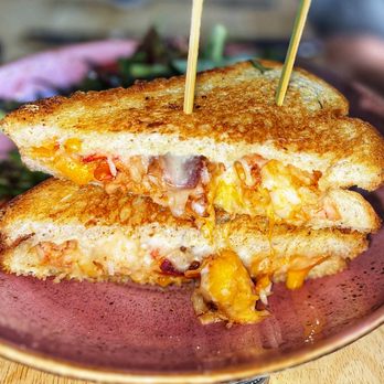 Just Brunch Breakfast Bar - Lobster Grilled Cheese - Breakfast & Brunch Near Me - Duluth, Georgia