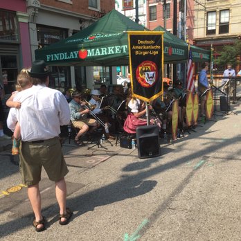 Findlay Market - Farmers Market Near Me - Cincinnati, Ohio