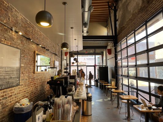 La Colombe Coffee Workshop by null